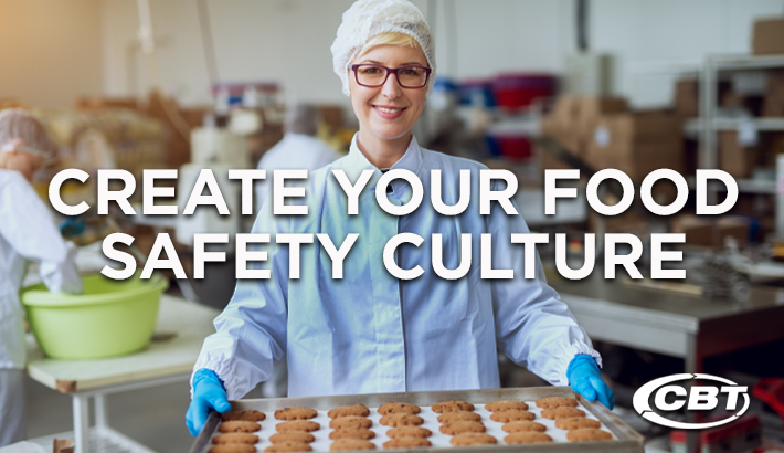 FOOD SAFETY CULTURE