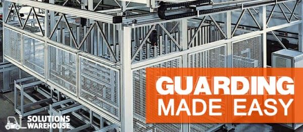 Picture for category Machine Guarding Made Easy