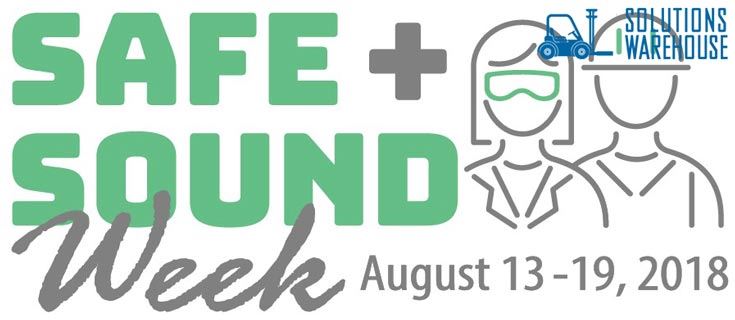 Picture for category OSHA Safe + Sound Week