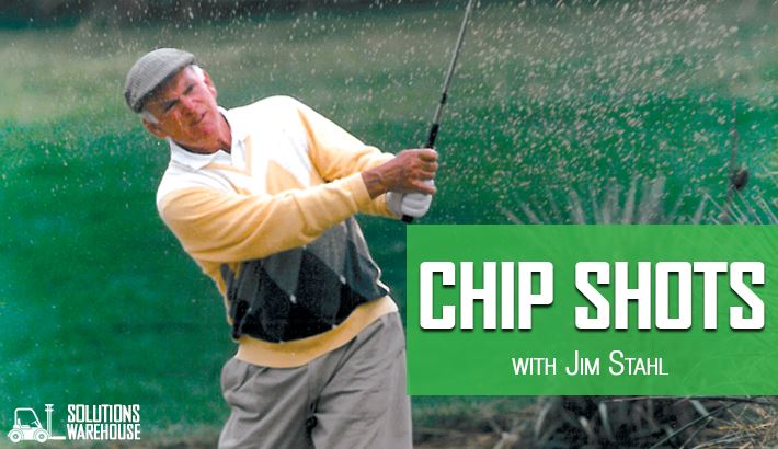 Picture for category Chip Shots - Exciting Announcement!