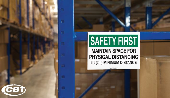 Picture for category COVID 19 Safety Signage for Your Facility
