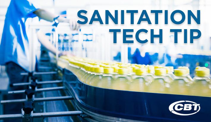 Picture for category Sanitation Tech Tip: Happy Birthday FSMA