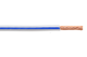 Picture of THHN-10-WHITE-BLUE-2500FT CBT