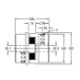 Picture of AL075 HUB 3/4  3/16X3/32 KW LOV