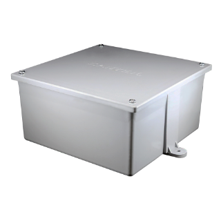 Picture of PVC BOX 6X6X4 CTX