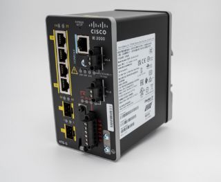 Picture of IE-2000-4TS-G-B CIS